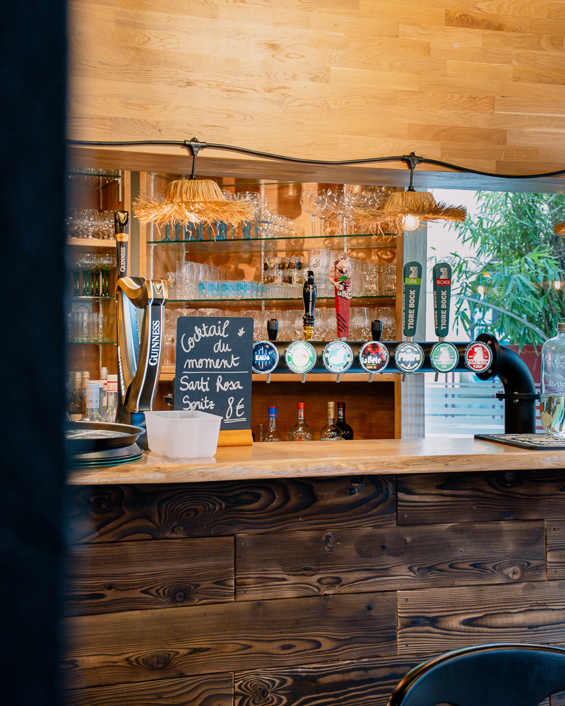 Salle du Babylone Beer Bar